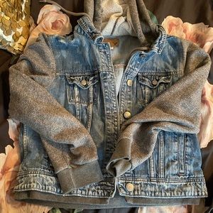 American eagle denim jacket
